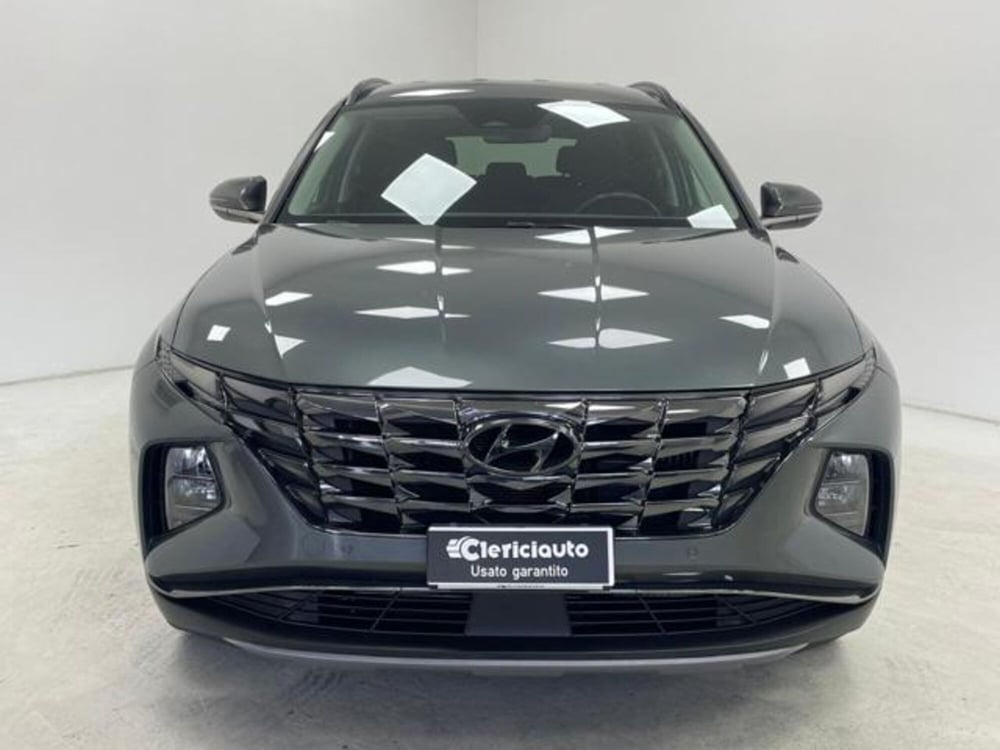 Hyundai Tucson usata a Como (6)