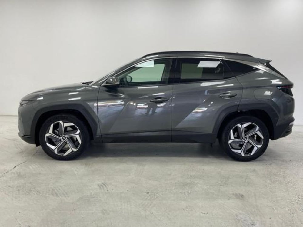 Hyundai Tucson usata a Como (8)
