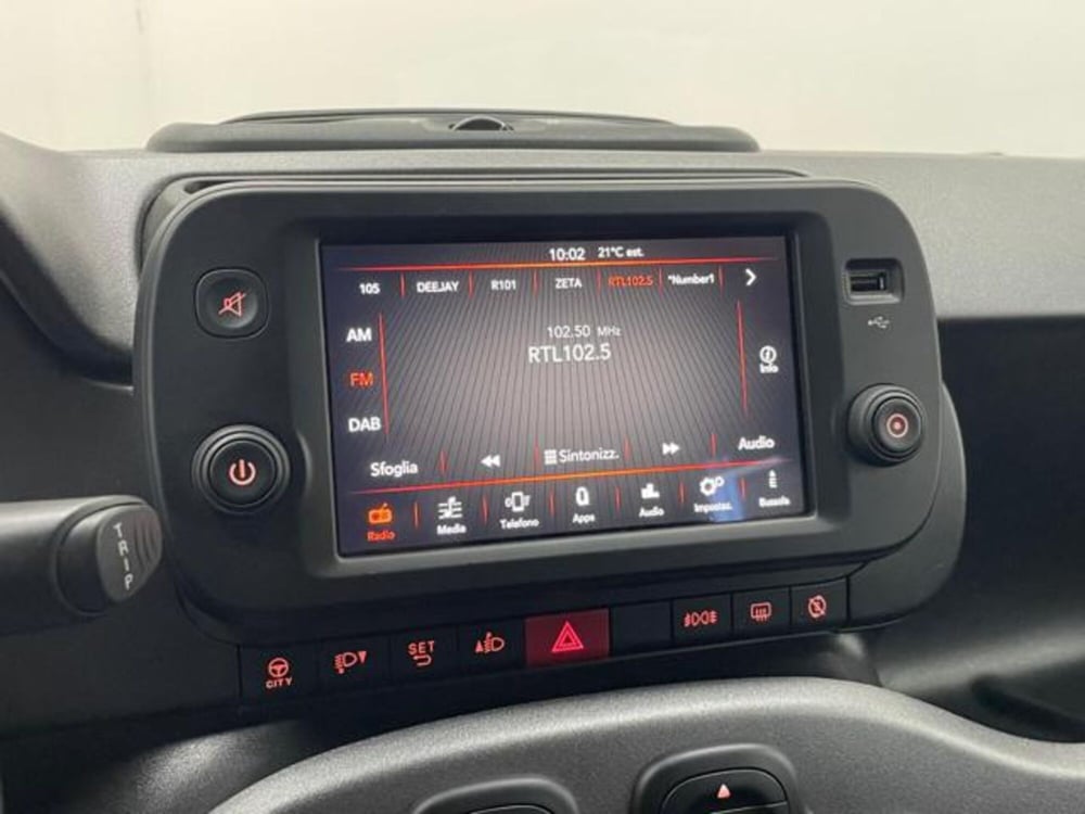Fiat Panda usata a Como (12)
