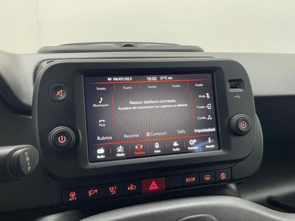 Fiat Panda usata a Como (13)