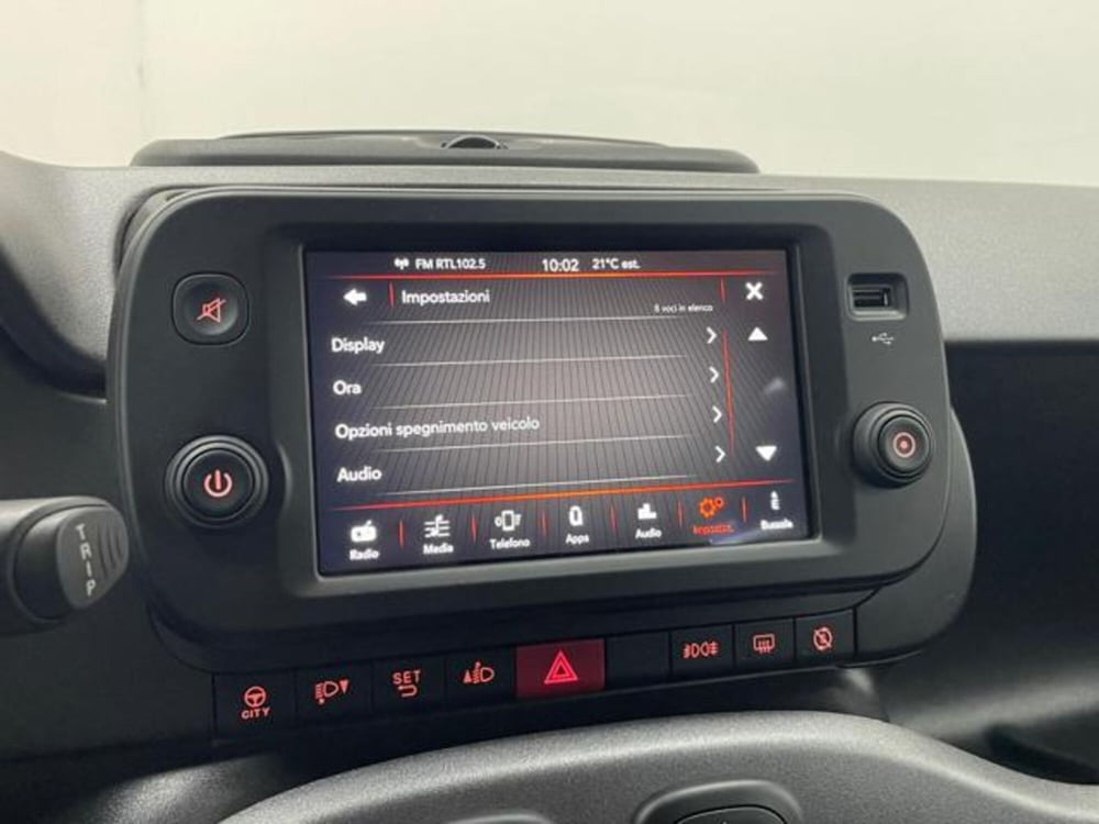 Fiat Panda usata a Como (14)