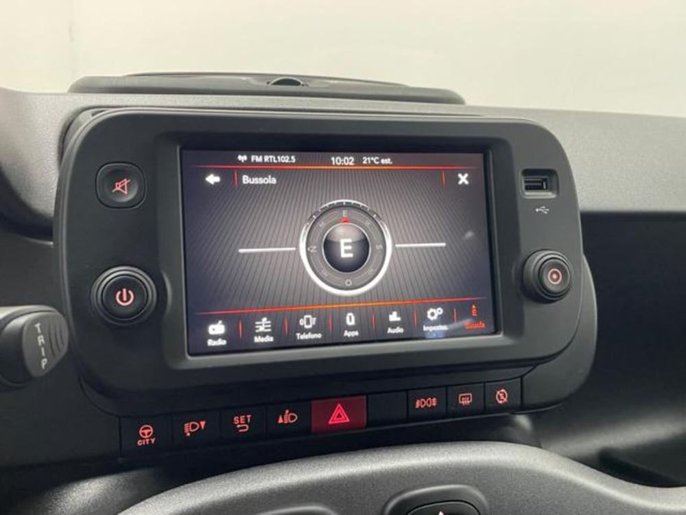 Fiat Panda usata a Como (15)