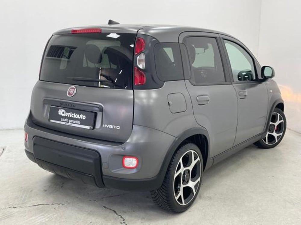 Fiat Panda usata a Como (2)