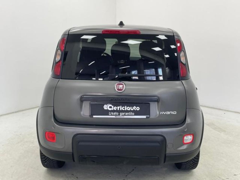 Fiat Panda usata a Como (7)