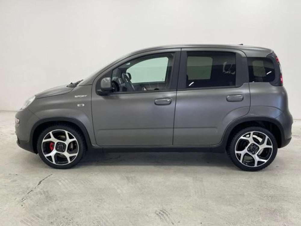 Fiat Panda usata a Como (8)
