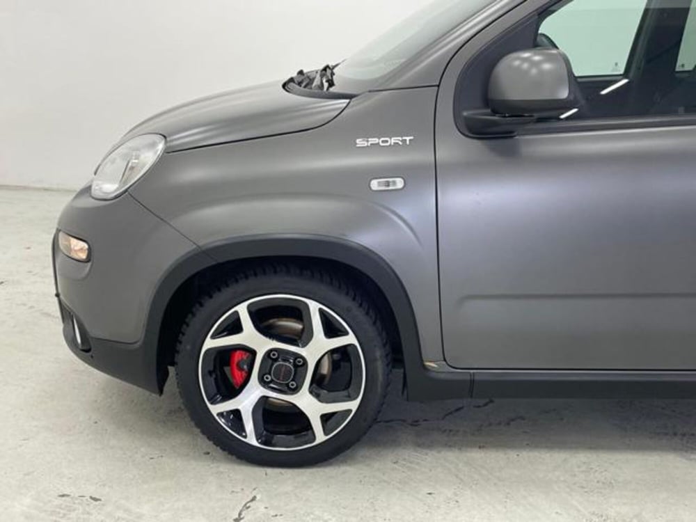 Fiat Panda usata a Como (9)