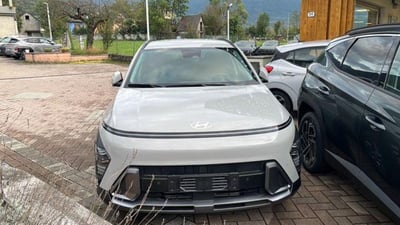 Hyundai Kona 1.6 t-gdi XLine Plus Tech Pack 2wd 138cv dct nuova a Montecrestese