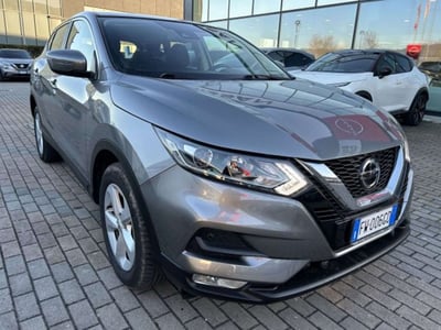 Nissan Qashqai 1.5 dCi 115 CV Acenta del 2019 usata a Empoli