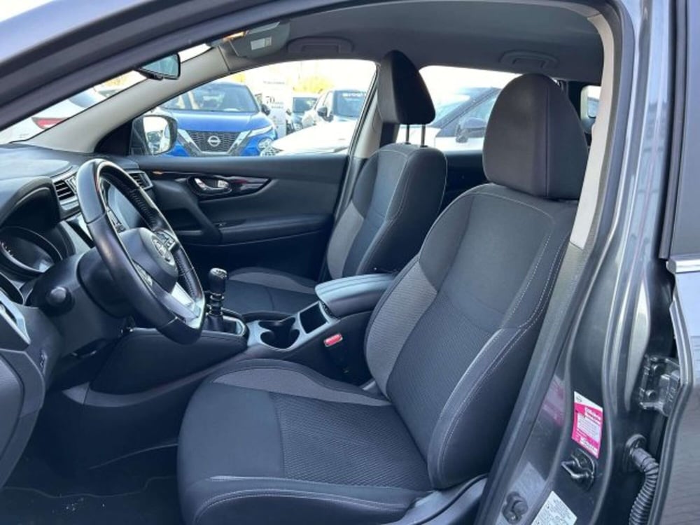 Nissan Qashqai usata a Firenze (10)