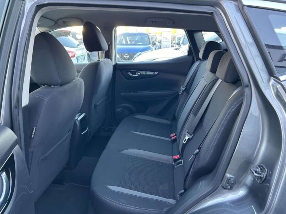 Nissan Qashqai usata a Firenze (11)