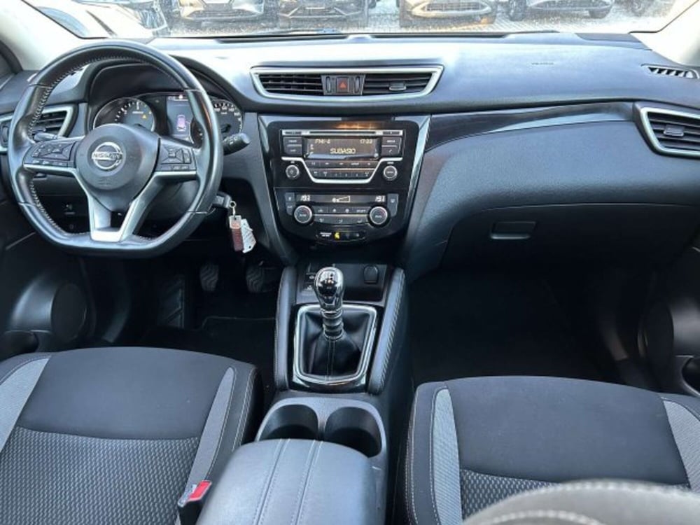 Nissan Qashqai usata a Firenze (14)