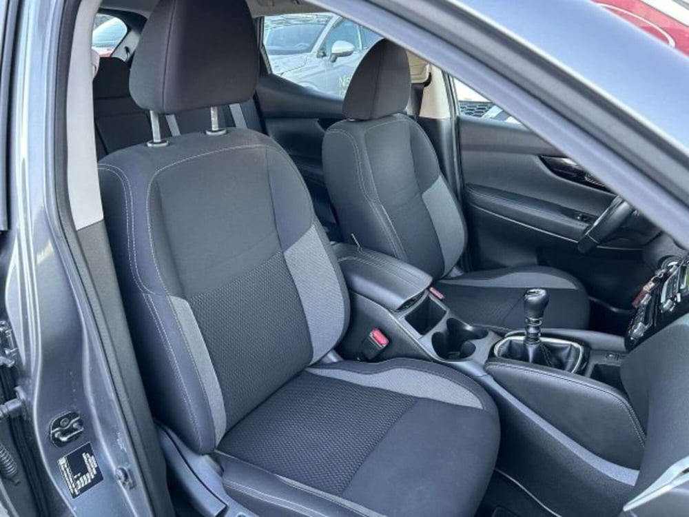 Nissan Qashqai usata a Firenze (15)