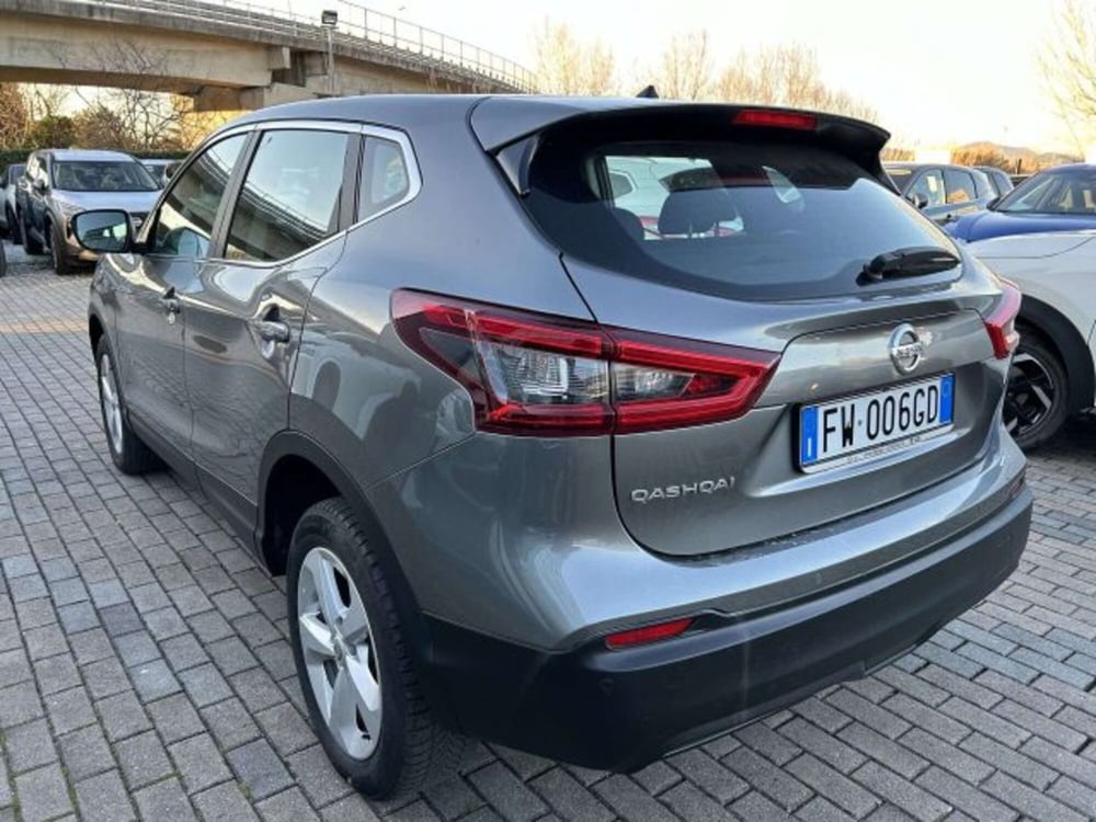 Nissan Qashqai usata a Firenze (3)