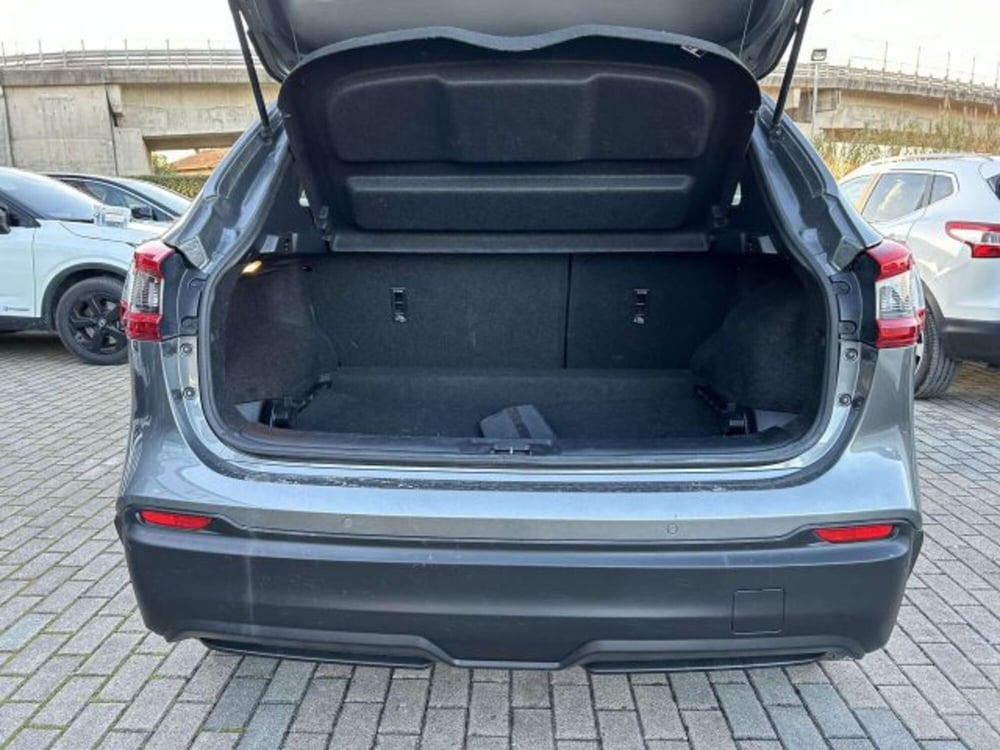Nissan Qashqai usata a Firenze (4)