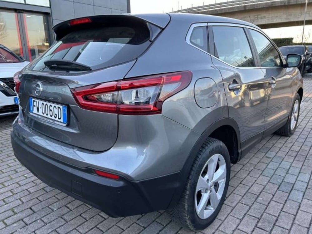Nissan Qashqai usata a Firenze (5)