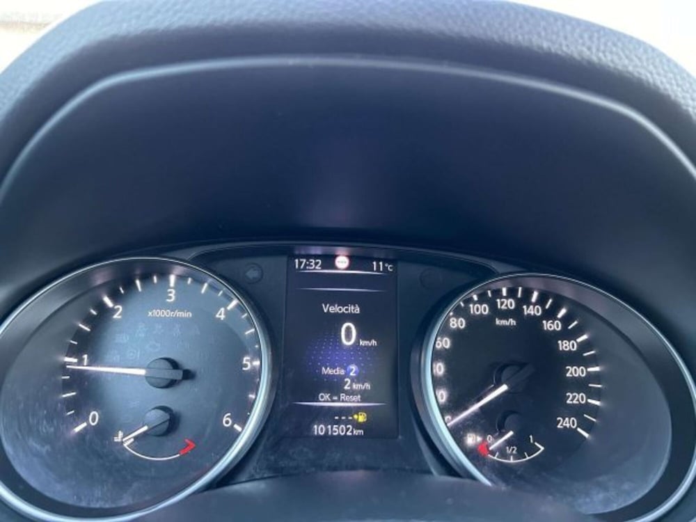 Nissan Qashqai usata a Firenze (6)
