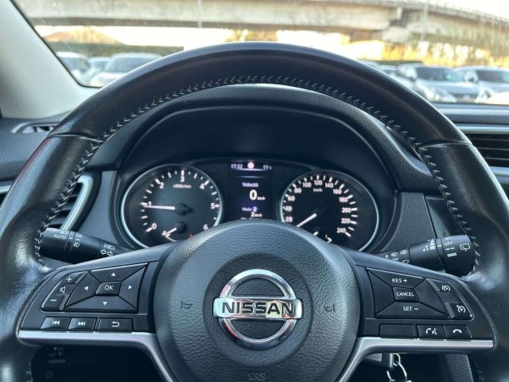 Nissan Qashqai usata a Firenze (7)