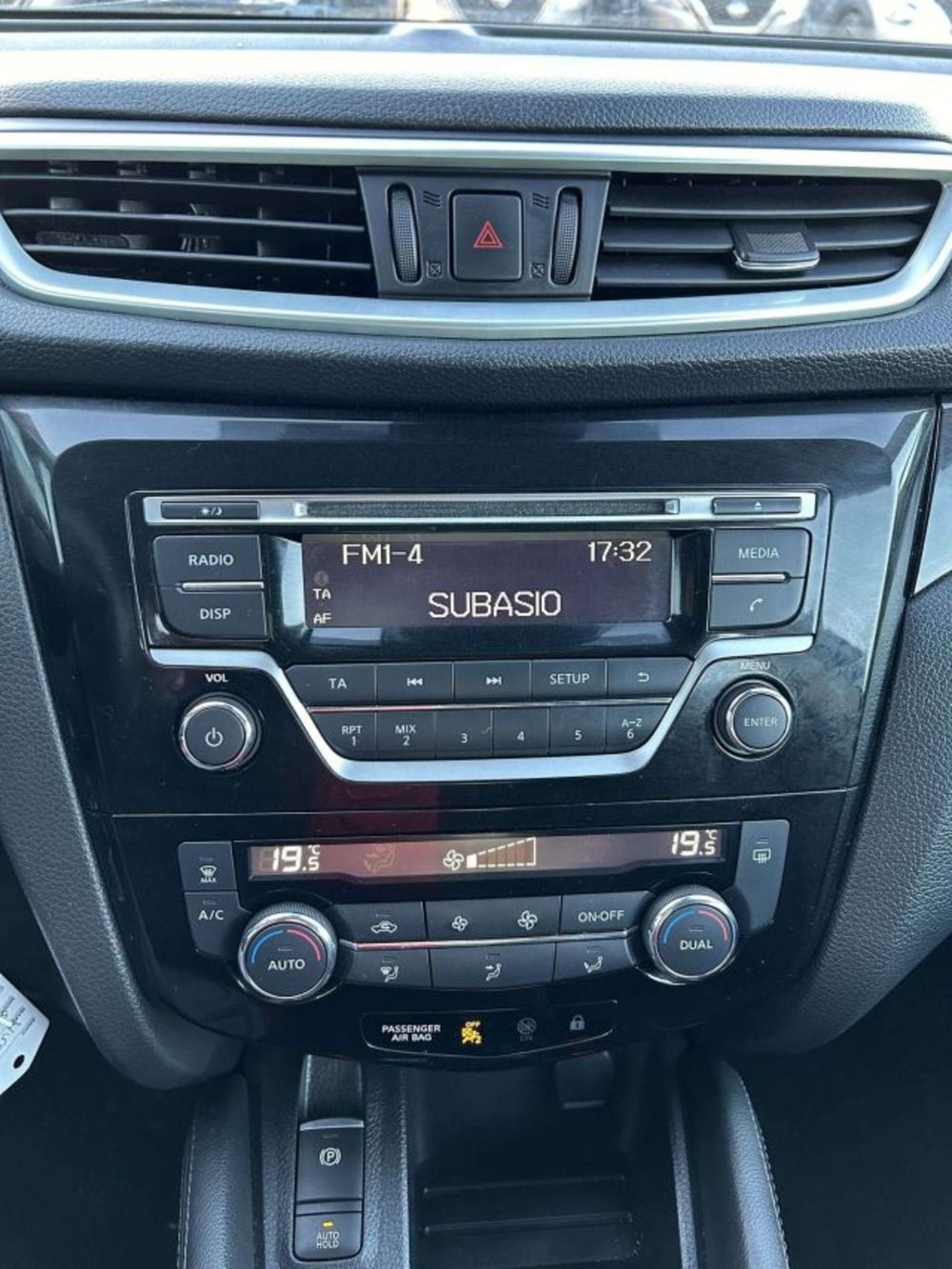 Nissan Qashqai usata a Firenze (8)