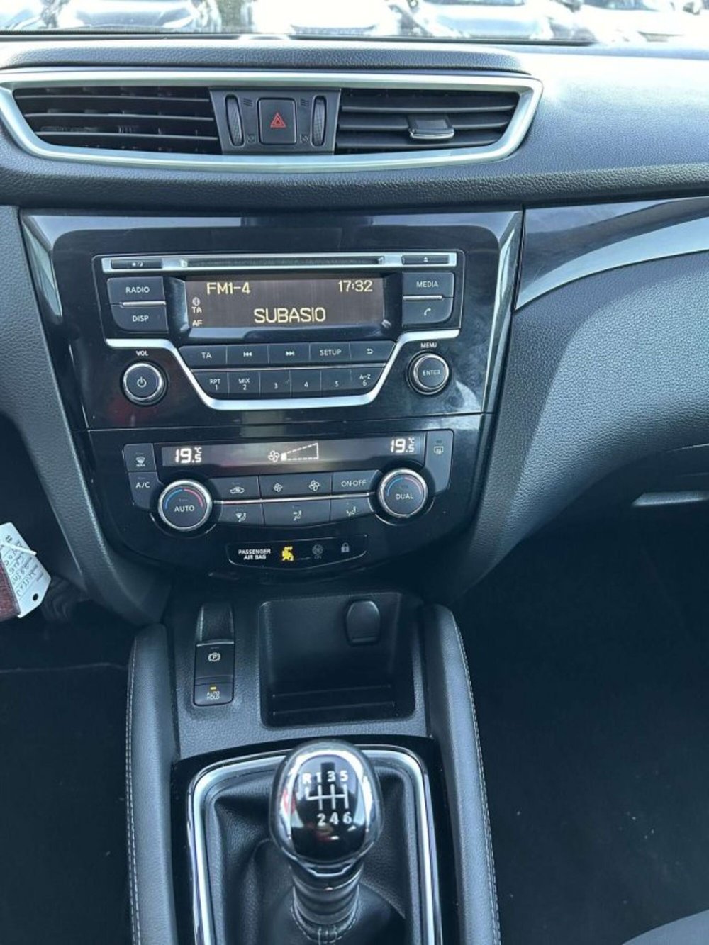 Nissan Qashqai usata a Firenze (9)