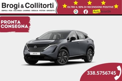 Nissan Ariya 63 kWh Engage 2wd nuova a Empoli