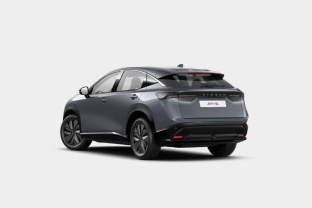 Nissan Ariya nuova a Firenze (2)