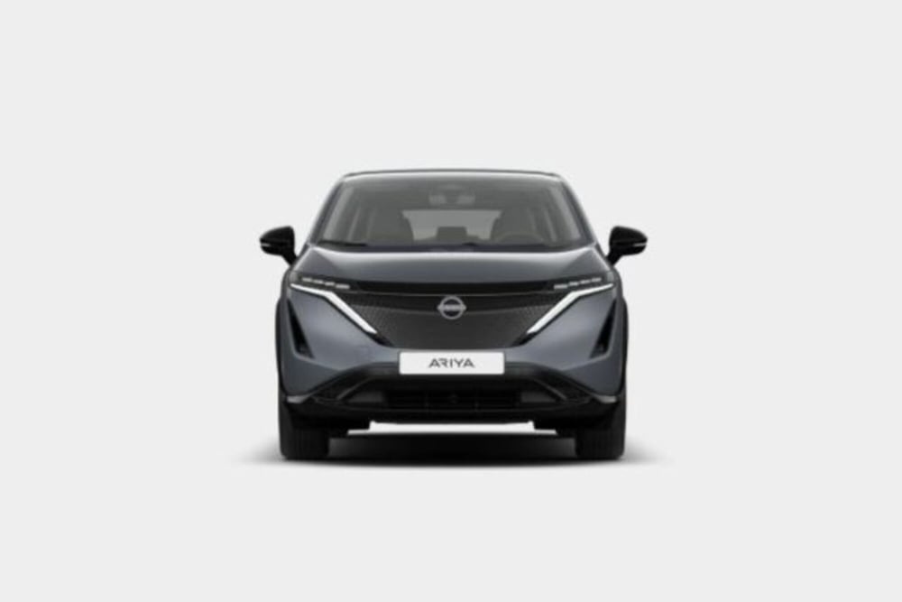 Nissan Ariya nuova a Firenze (3)