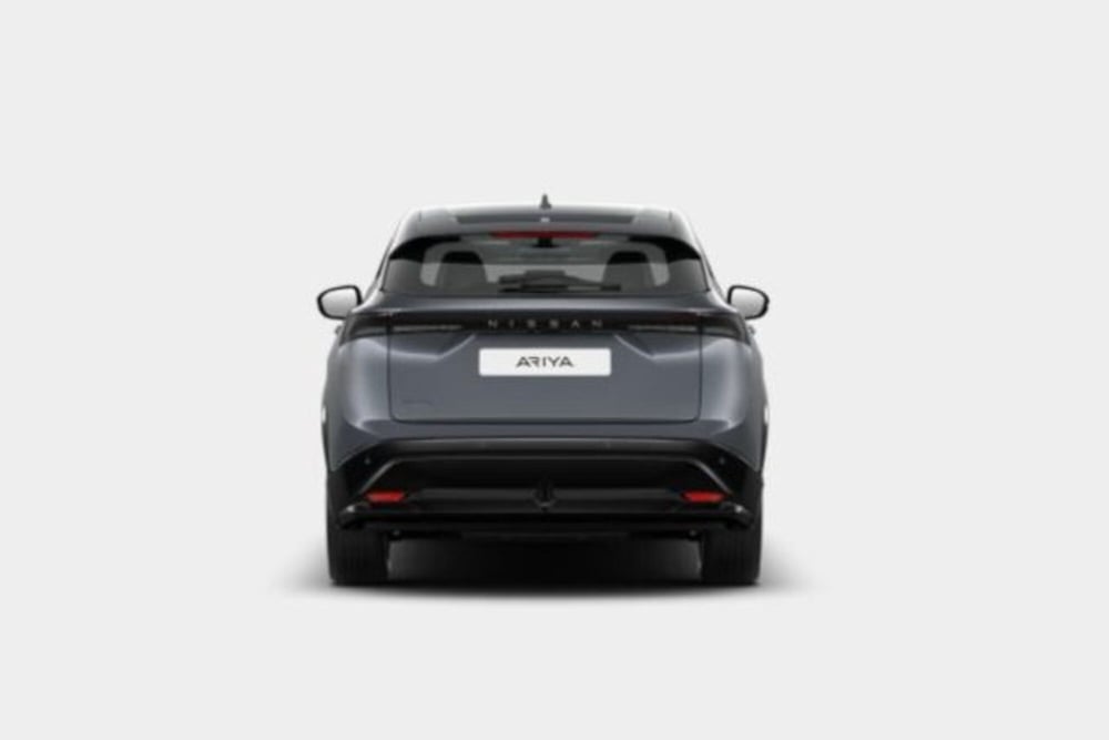 Nissan Ariya nuova a Firenze (4)