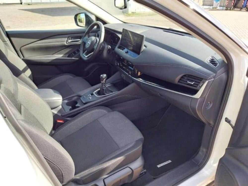 Nissan Qashqai usata a Firenze (12)