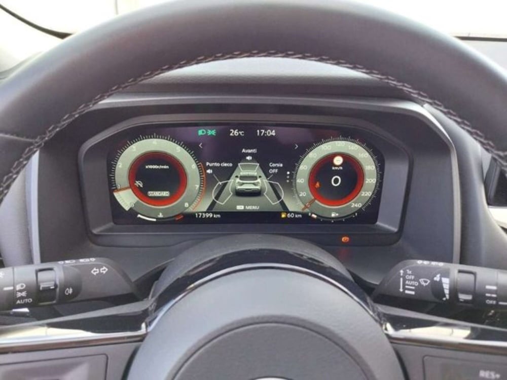 Nissan Qashqai usata a Firenze (13)