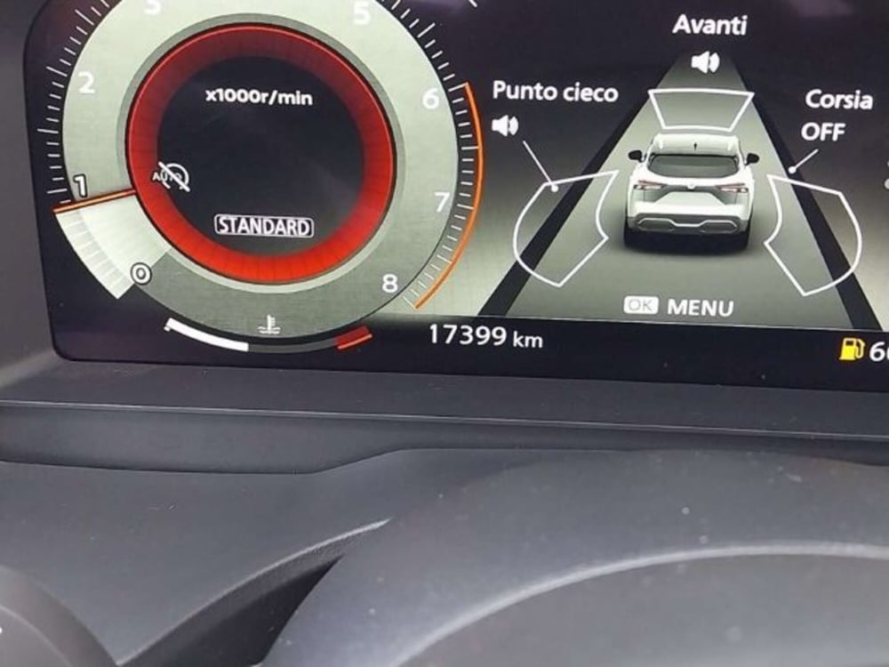 Nissan Qashqai usata a Firenze (14)