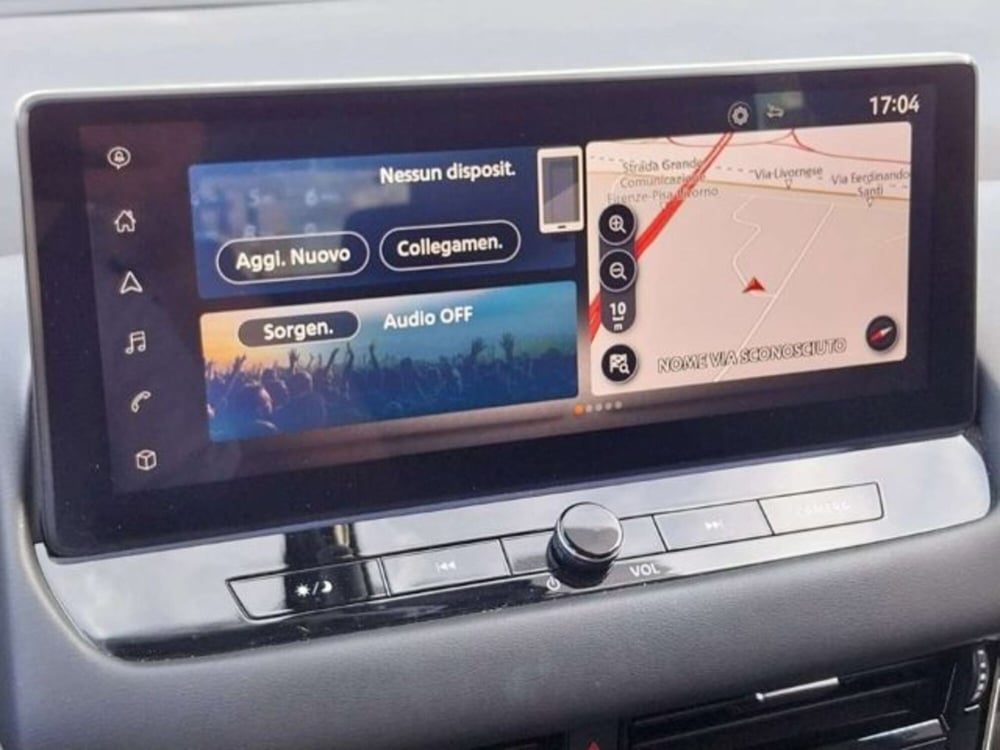 Nissan Qashqai usata a Firenze (15)