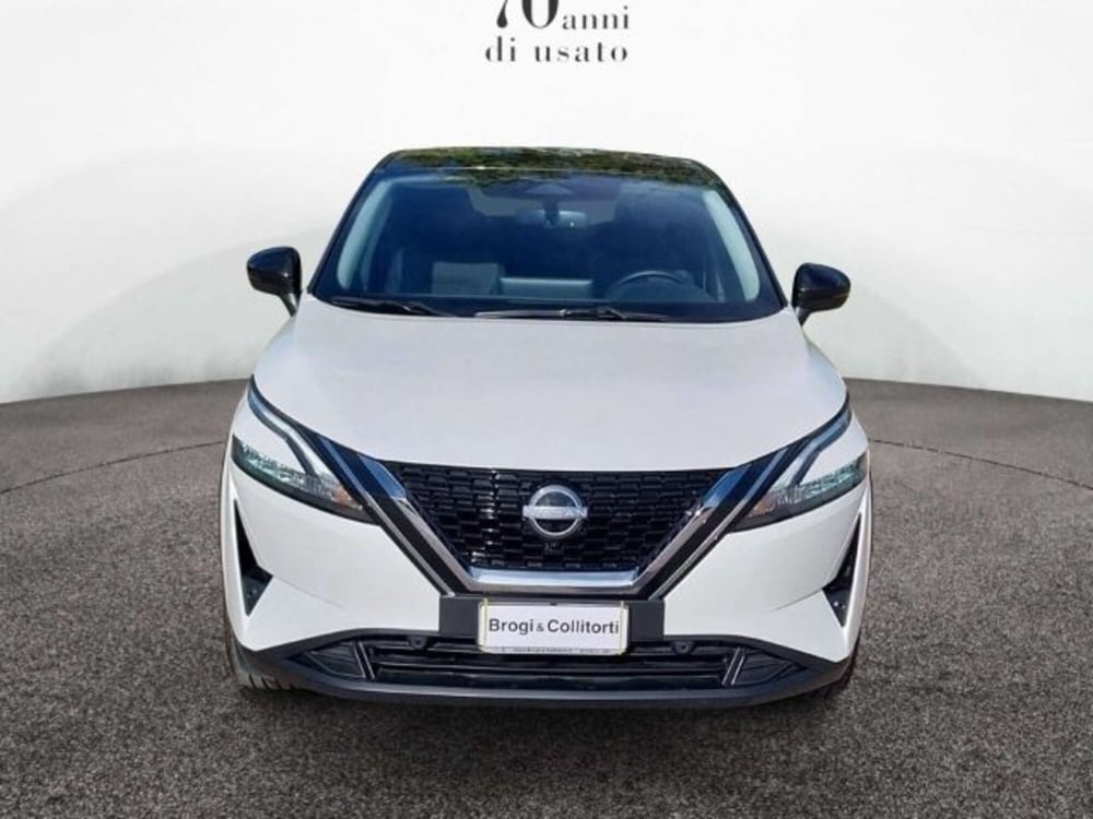 Nissan Qashqai usata a Firenze (2)