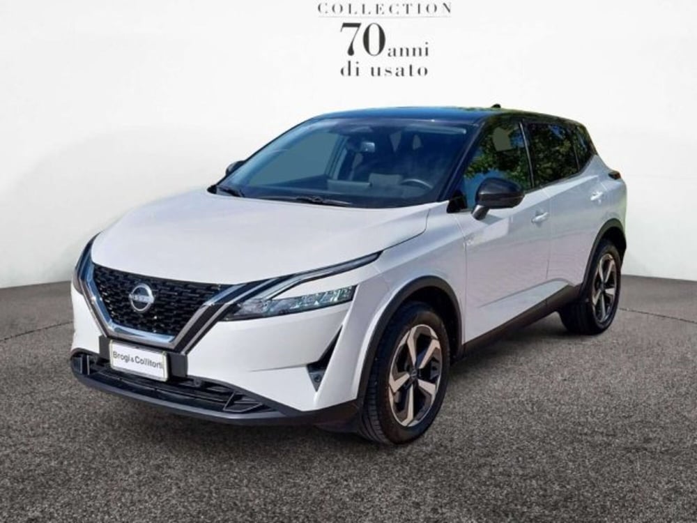 Nissan Qashqai usata a Firenze (3)