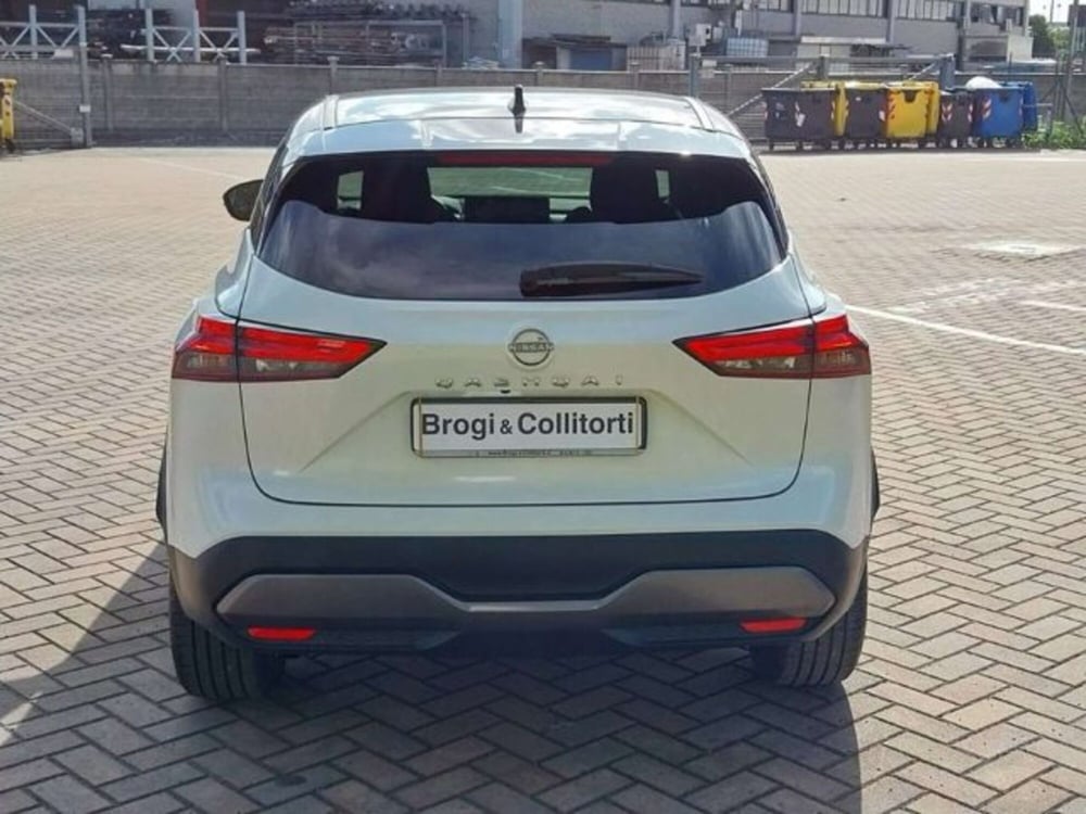 Nissan Qashqai usata a Firenze (5)