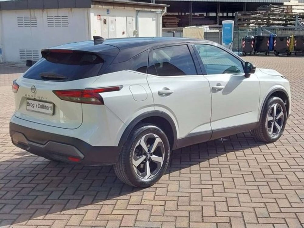 Nissan Qashqai usata a Firenze (6)