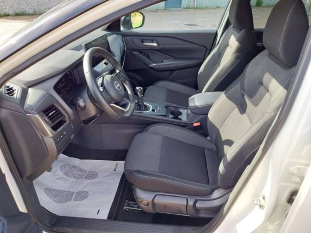 Nissan Qashqai usata a Firenze (7)