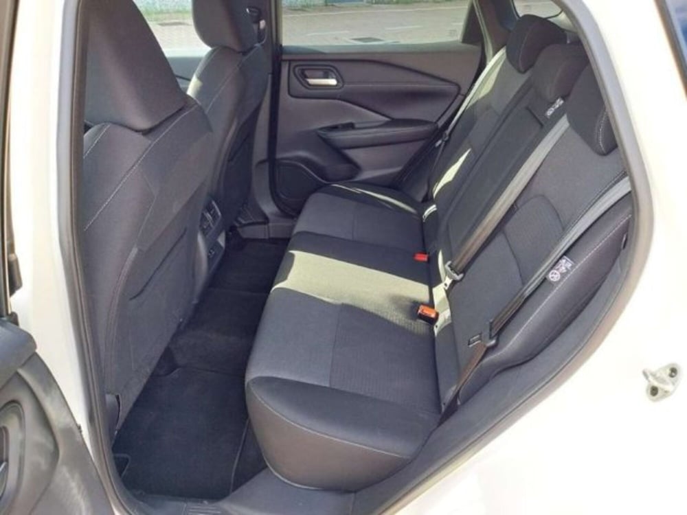 Nissan Qashqai usata a Firenze (8)