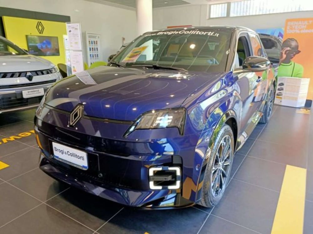Renault Renault 5 usata a Firenze (3)