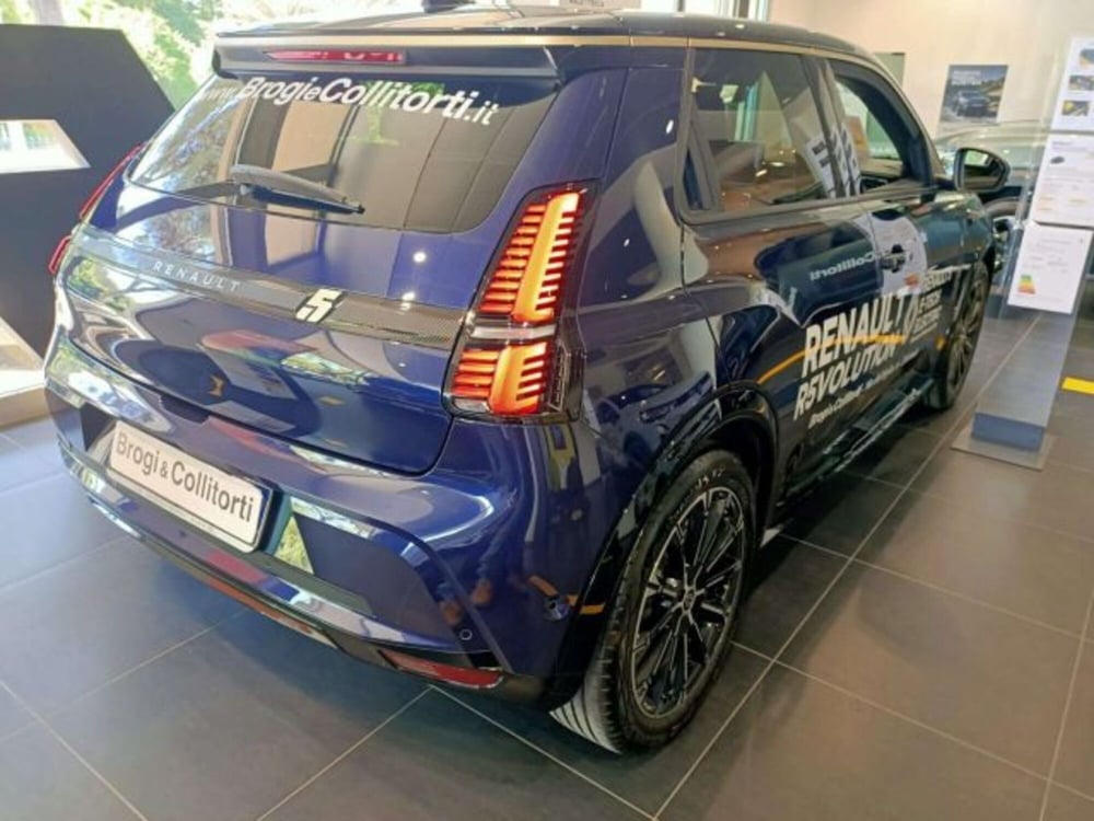 Renault Renault 5 usata a Firenze (4)