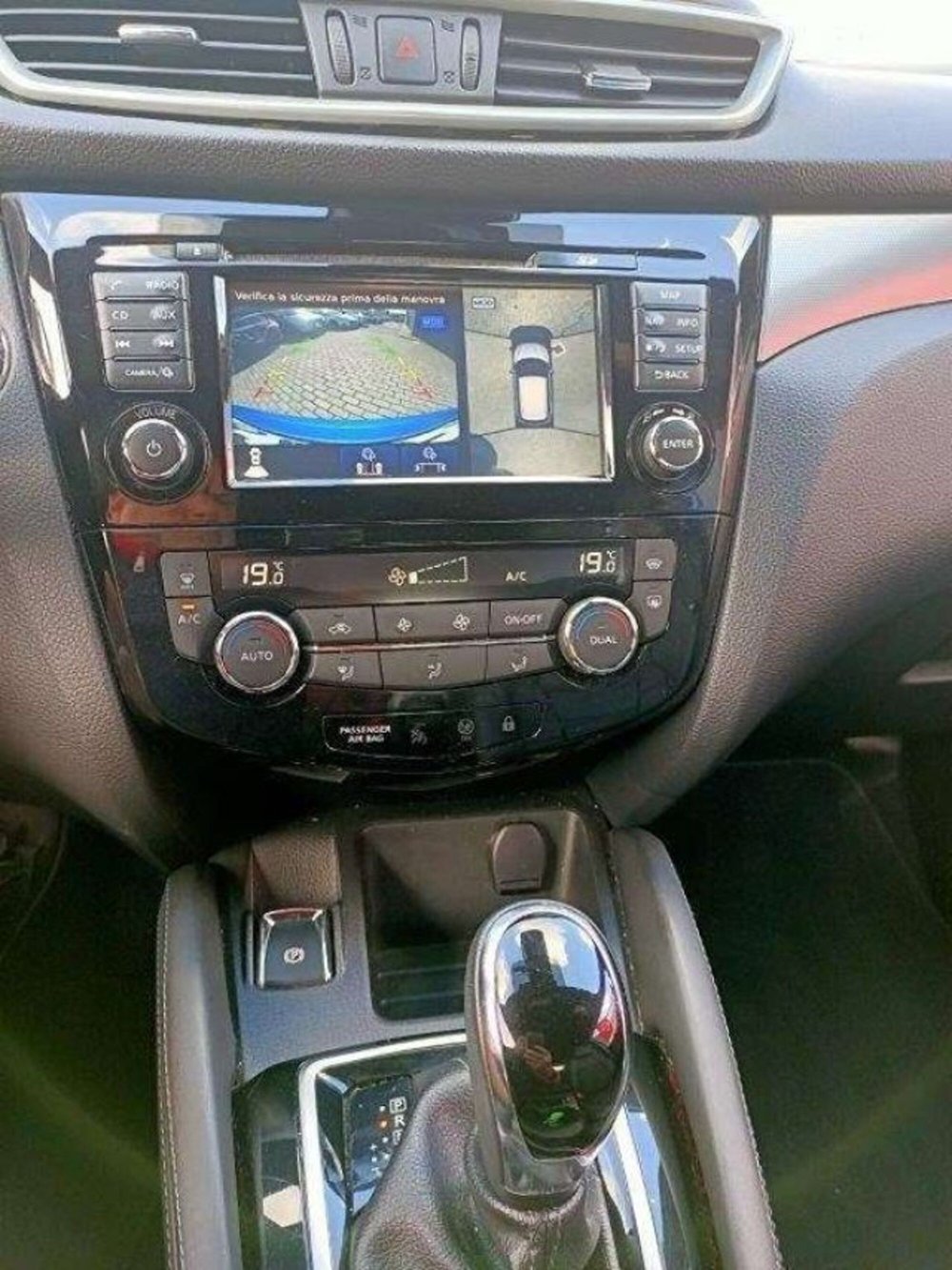 Nissan Qashqai usata a Firenze (10)