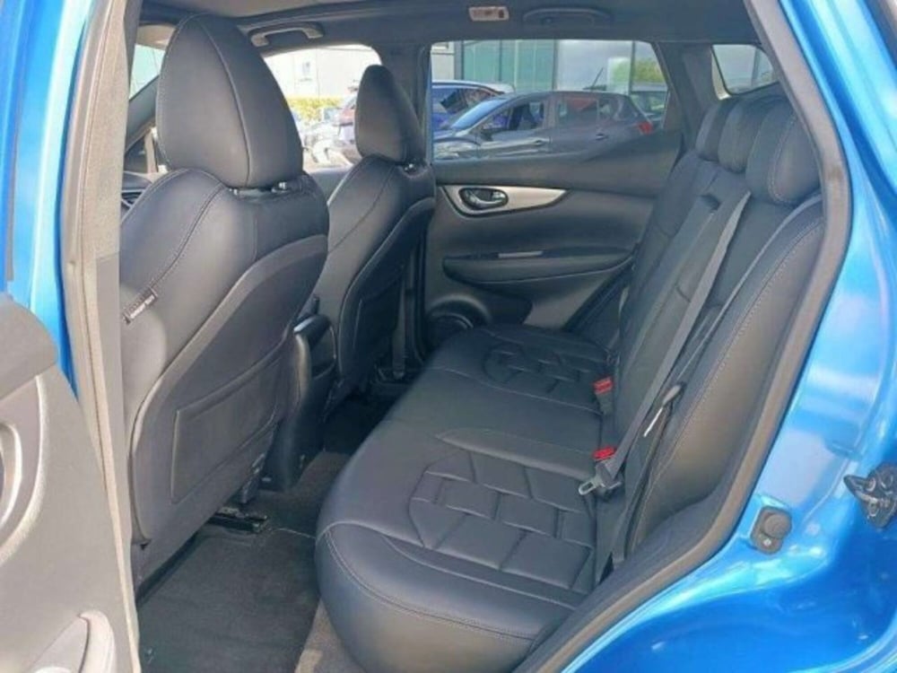 Nissan Qashqai usata a Firenze (13)