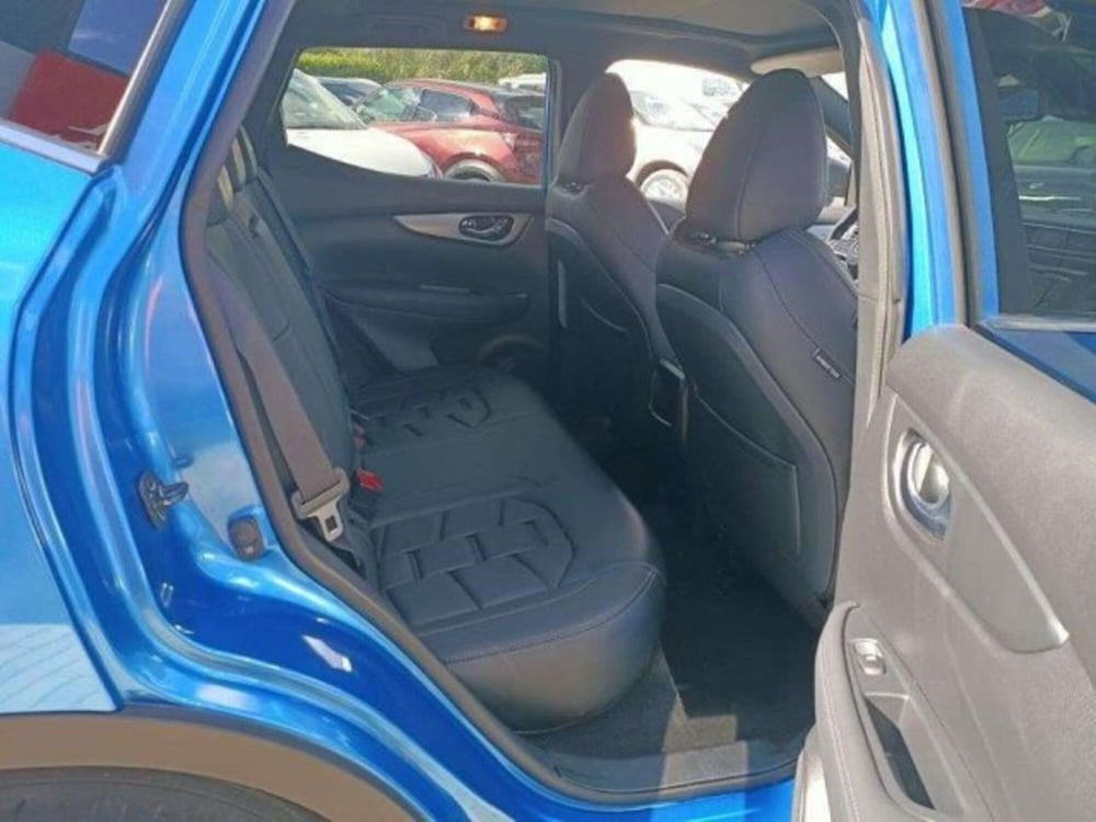 Nissan Qashqai usata a Firenze (14)