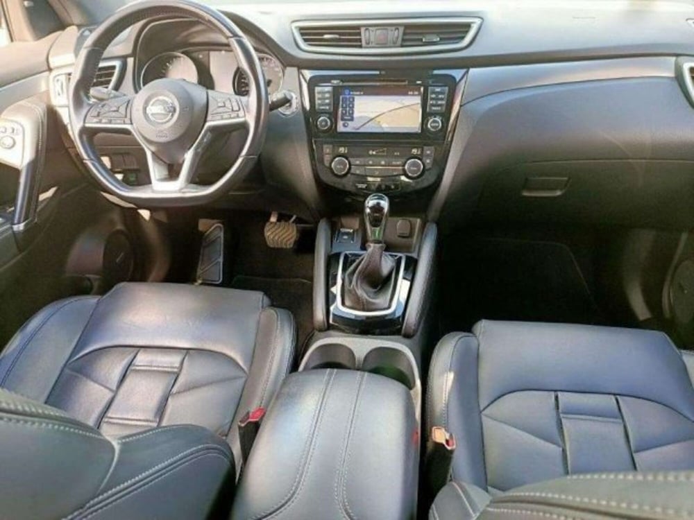 Nissan Qashqai usata a Firenze (15)