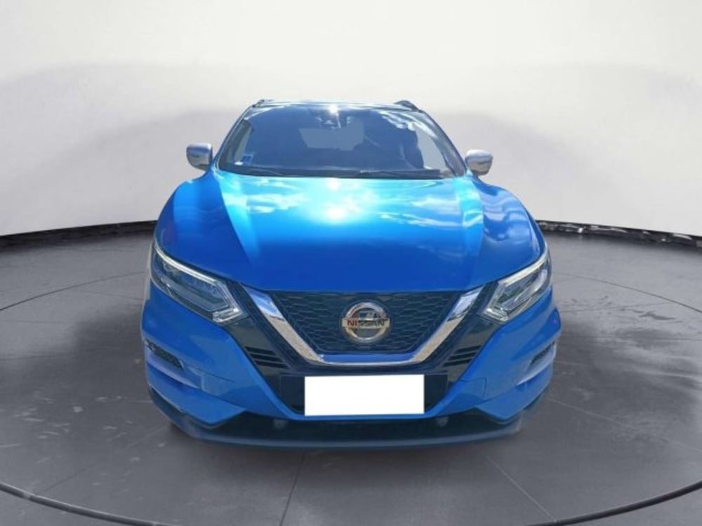 Nissan Qashqai usata a Firenze (2)