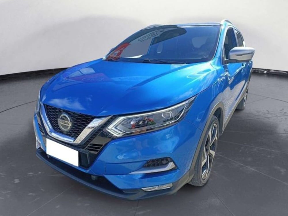 Nissan Qashqai usata a Firenze (3)