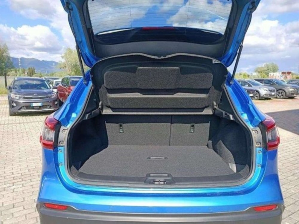 Nissan Qashqai usata a Firenze (7)