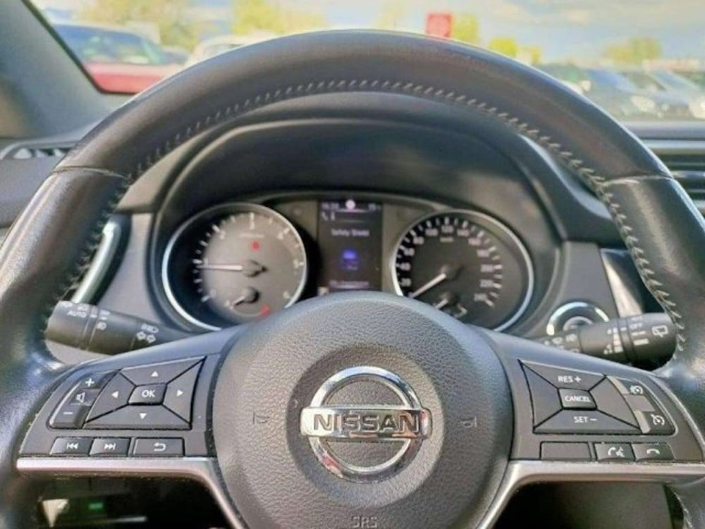Nissan Qashqai usata a Firenze (9)