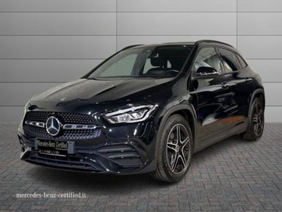 Mercedes-Benz GLA SUV 200 d Automatic Premium del 2022 usata a Bologna
