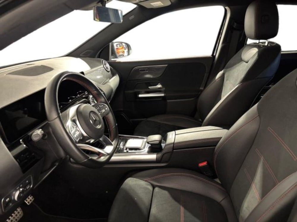 Mercedes-Benz GLA SUV usata a Bologna (10)