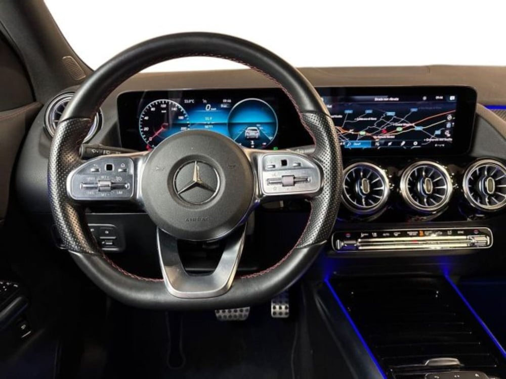Mercedes-Benz GLA SUV usata a Bologna (11)